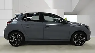 Used 2024 Vauxhall Corsa Gs Grey - Interior and Exterior details 8