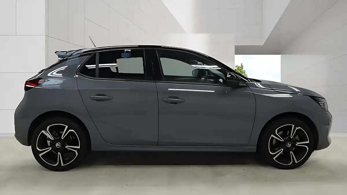 Used 2024 Vauxhall Corsa Gs Grey - Interior and Exterior details 8