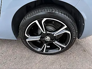 Used 2024 Vauxhall Corsa Gs Grey - Interior and Exterior details 12