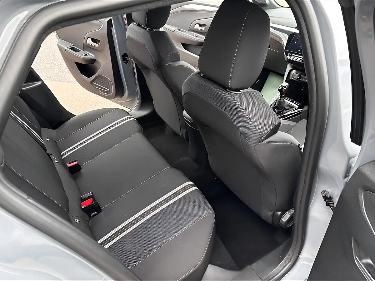Used 2024 Vauxhall Corsa Gs Grey - Interior and Exterior details 16