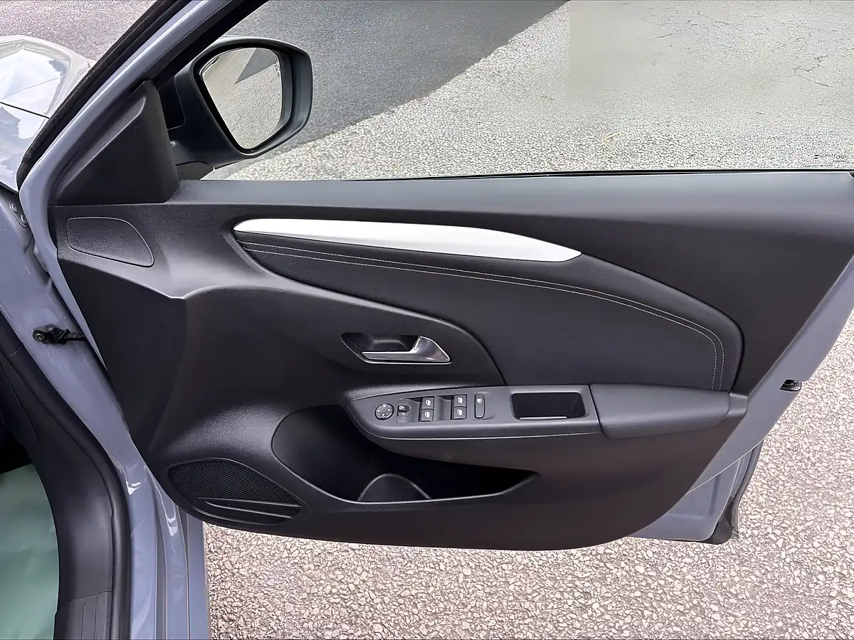 Used 2024 Vauxhall Corsa Gs Grey - Interior and Exterior details 17