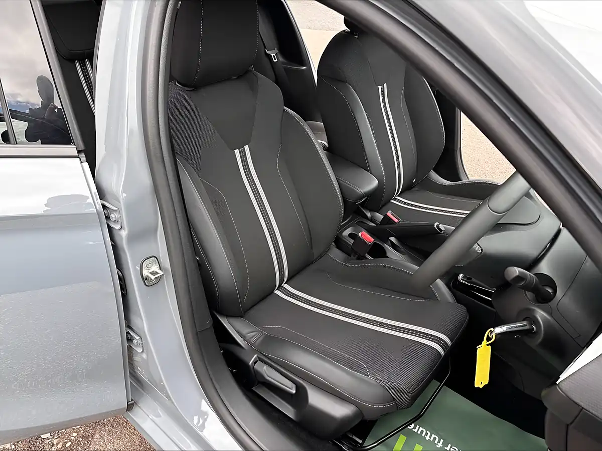 Used 2024 Vauxhall Corsa Gs Grey - Interior and Exterior details 18