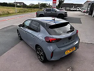 Used 2024 Vauxhall Corsa Gs Grey - Interior and Exterior details 5