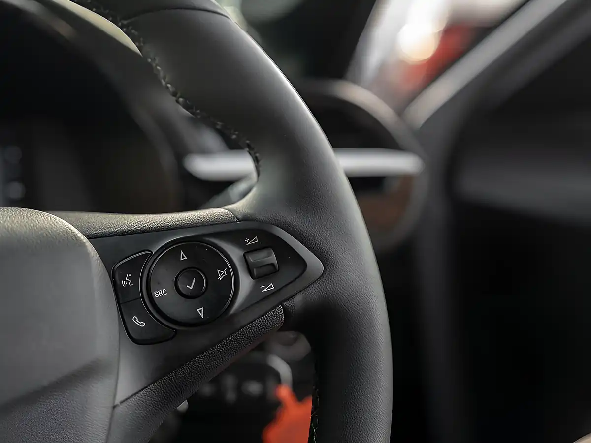 Used 2024 Vauxhall Corsa Gs Grey - Interior and Exterior details 15