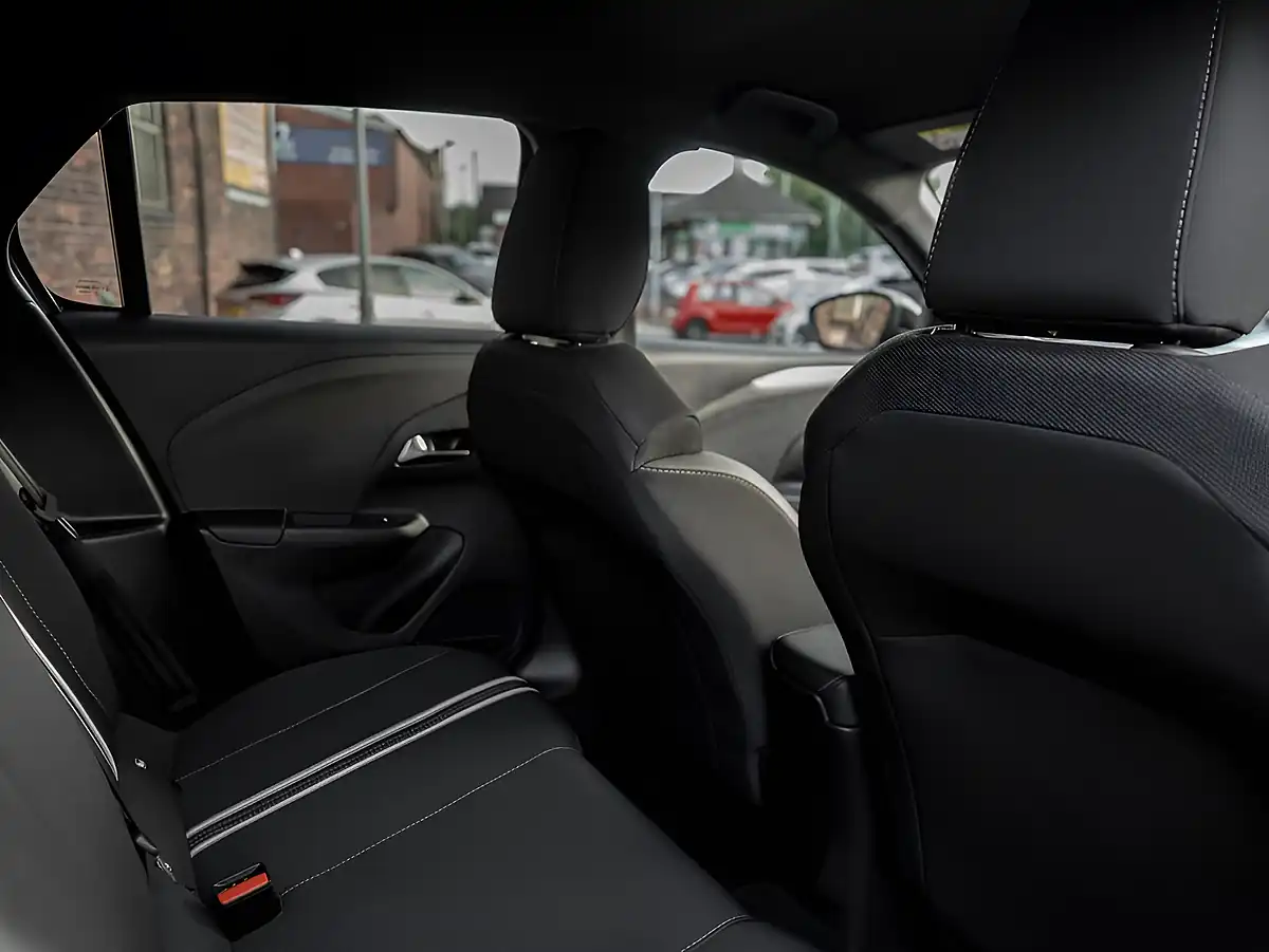 Used 2024 Vauxhall Corsa Gs Grey - Interior and Exterior details 16