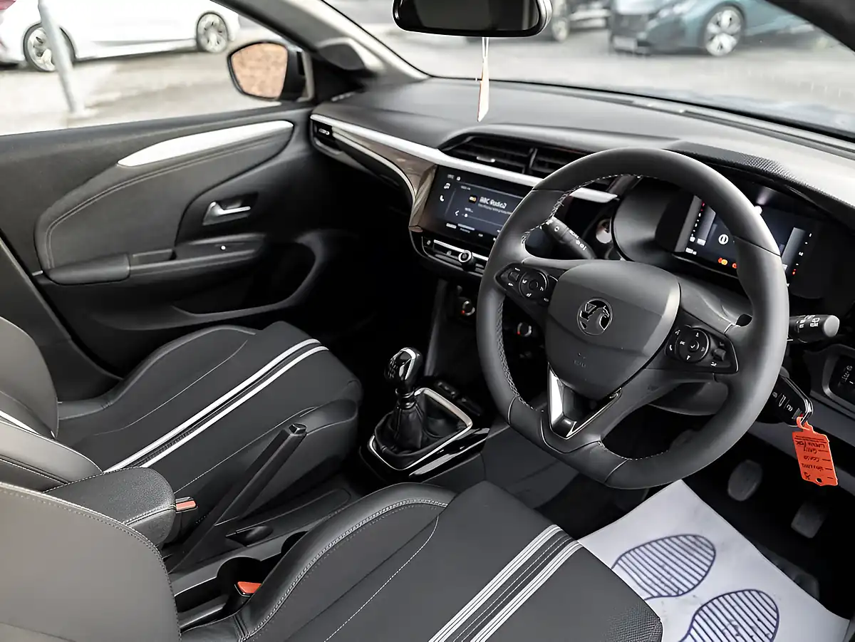 Used 2024 Vauxhall Corsa Gs Grey - Interior and Exterior details 2