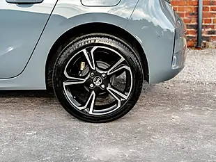 Used 2024 Vauxhall Corsa Gs Grey - Interior and Exterior details 20