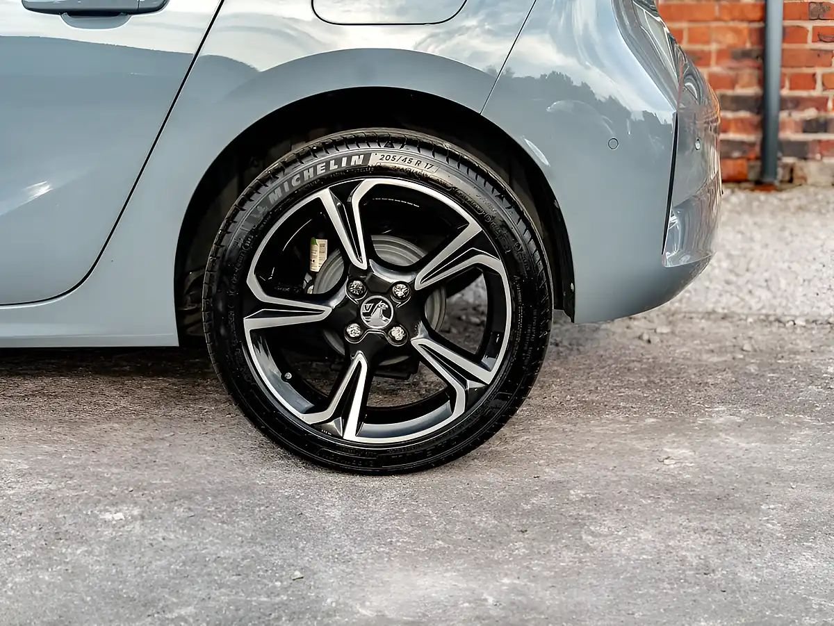 Used 2024 Vauxhall Corsa Gs Grey - Interior and Exterior details 20