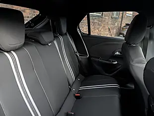Used 2024 Vauxhall Corsa Gs Grey - Interior and Exterior details 6