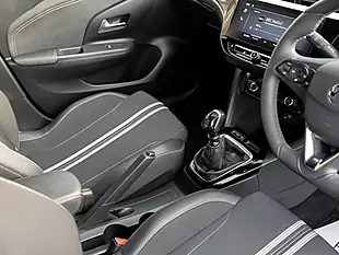 Used 2024 Vauxhall Corsa Gs Grey - Interior and Exterior details 8