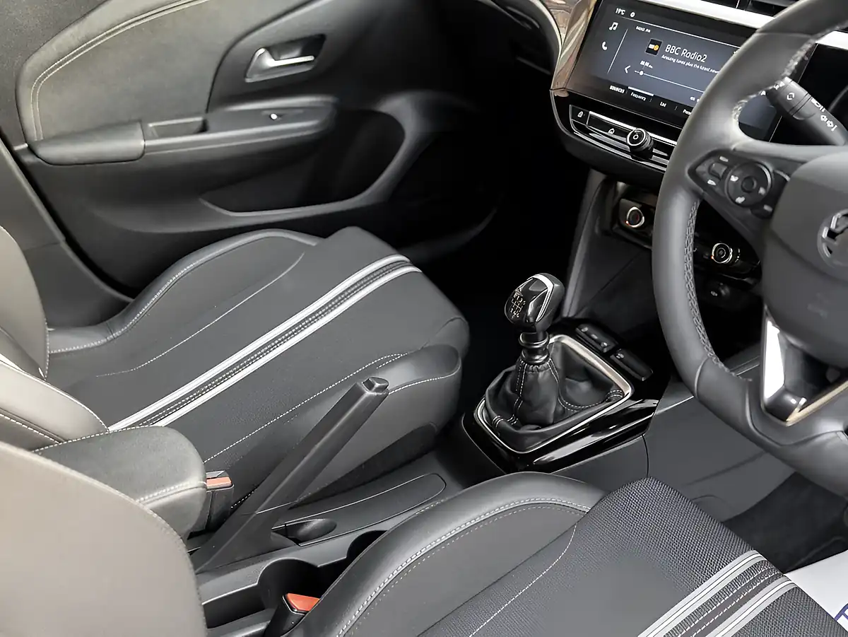 Used 2024 Vauxhall Corsa Gs Grey - Interior and Exterior details 8