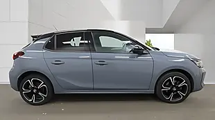 Used 2024 Vauxhall Corsa Gs Grey - Interior and Exterior details 10