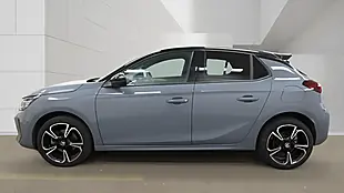 Used 2024 Vauxhall Corsa Gs Grey - Interior and Exterior details 11
