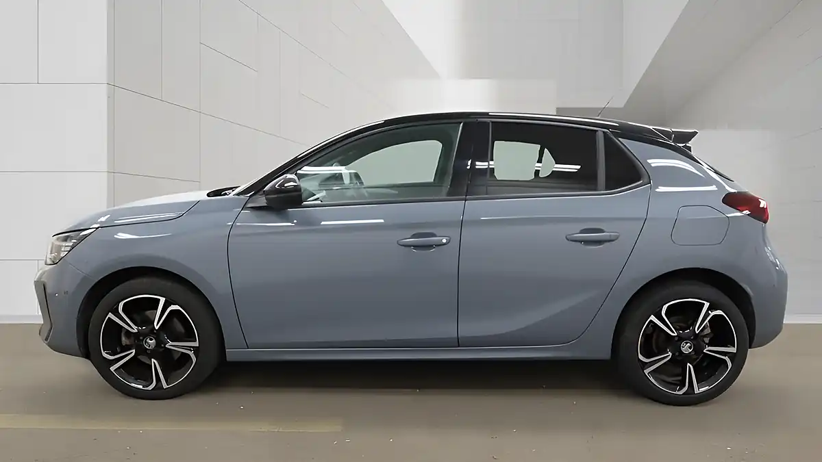 Used 2024 Vauxhall Corsa Gs Grey - Interior and Exterior details 11