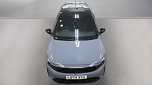 Used 2024 Vauxhall Corsa Gs Grey - Interior and Exterior details 12