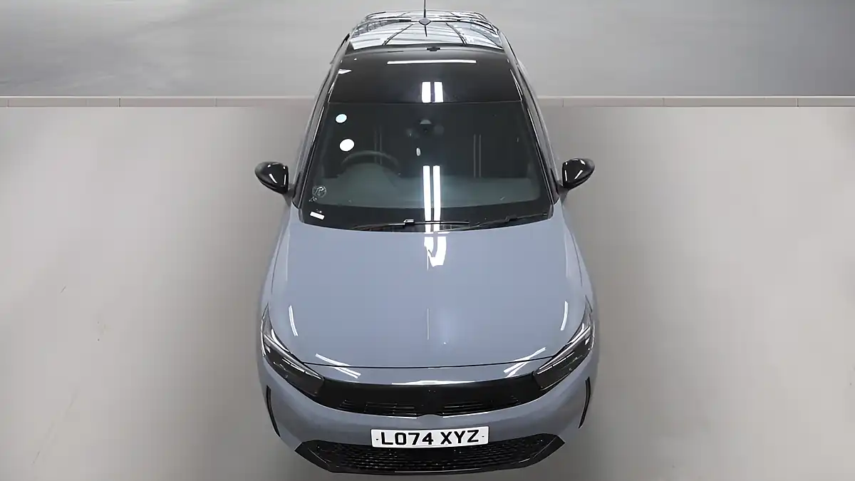 Used 2024 Vauxhall Corsa Gs Grey - Interior and Exterior details 12
