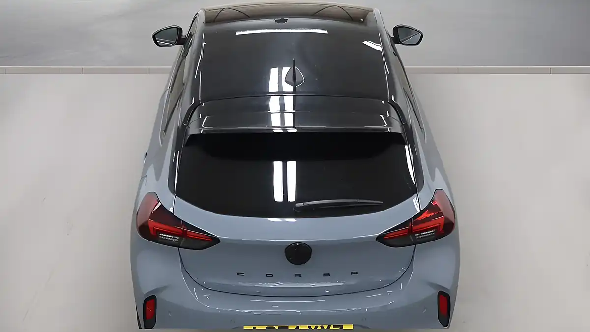 Used 2024 Vauxhall Corsa Gs Grey - Interior and Exterior details 13
