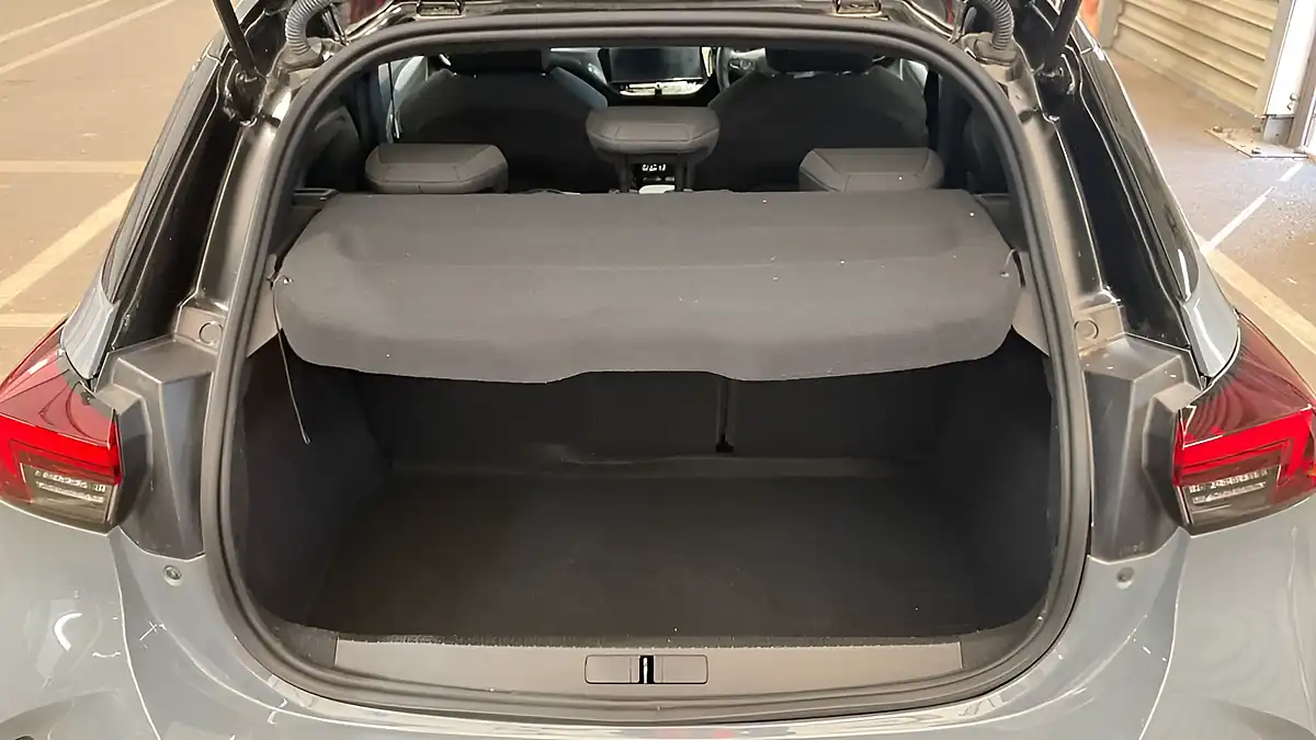 Used 2024 Vauxhall Corsa Gs Grey - Interior and Exterior details 15