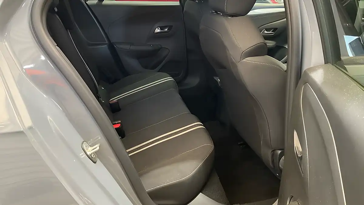 Used 2024 Vauxhall Corsa Gs Grey - Interior and Exterior details 16