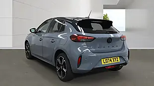 Used 2024 Vauxhall Corsa Gs Grey - Interior and Exterior details 7