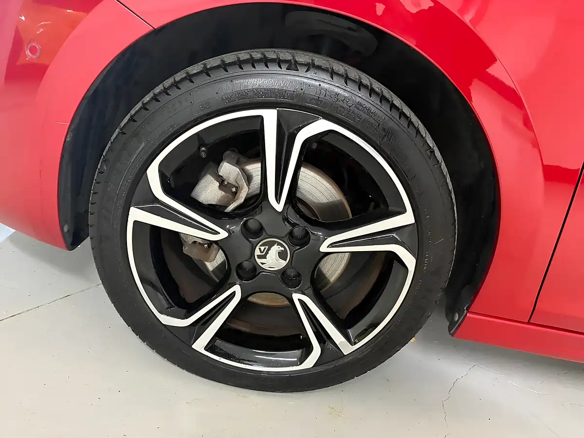 Used 2024 Vauxhall Corsa Gs Red - Interior and Exterior details 10
