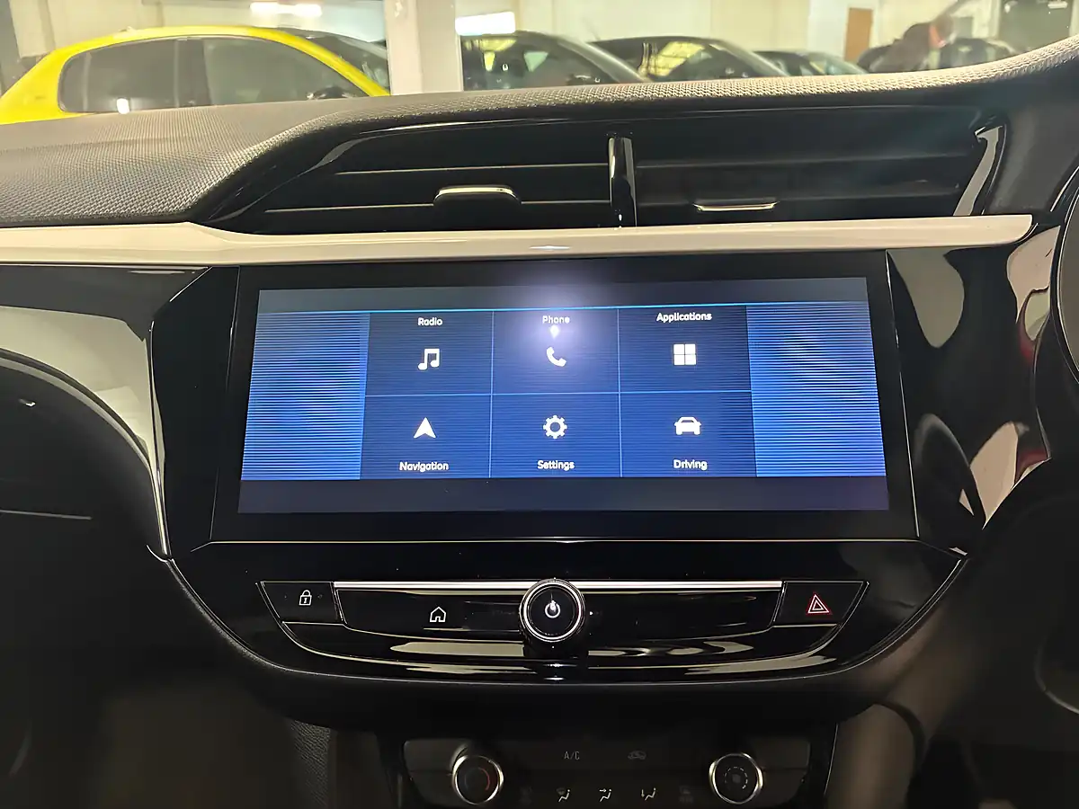 Used 2024 Vauxhall Corsa Gs Red - Interior and Exterior details 13