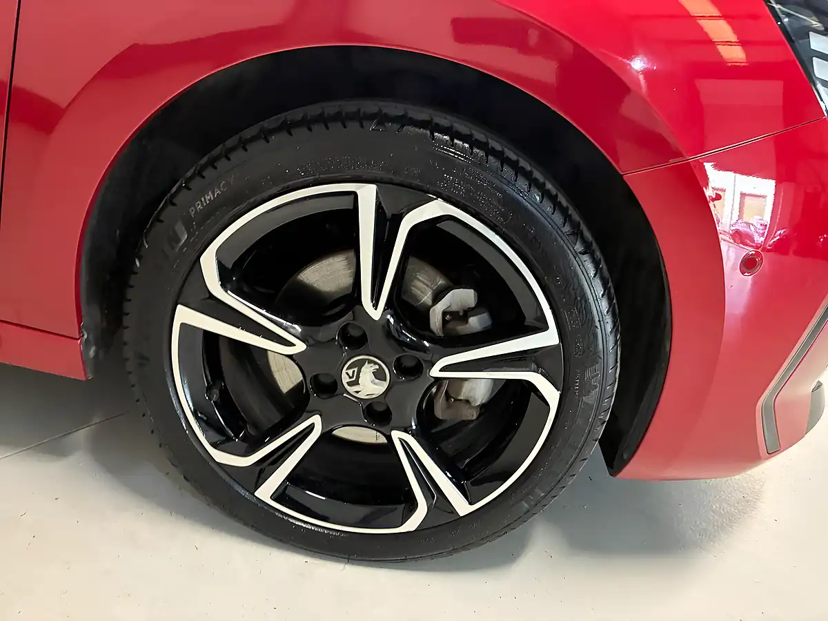Used 2024 Vauxhall Corsa Gs Red - Interior and Exterior details 7