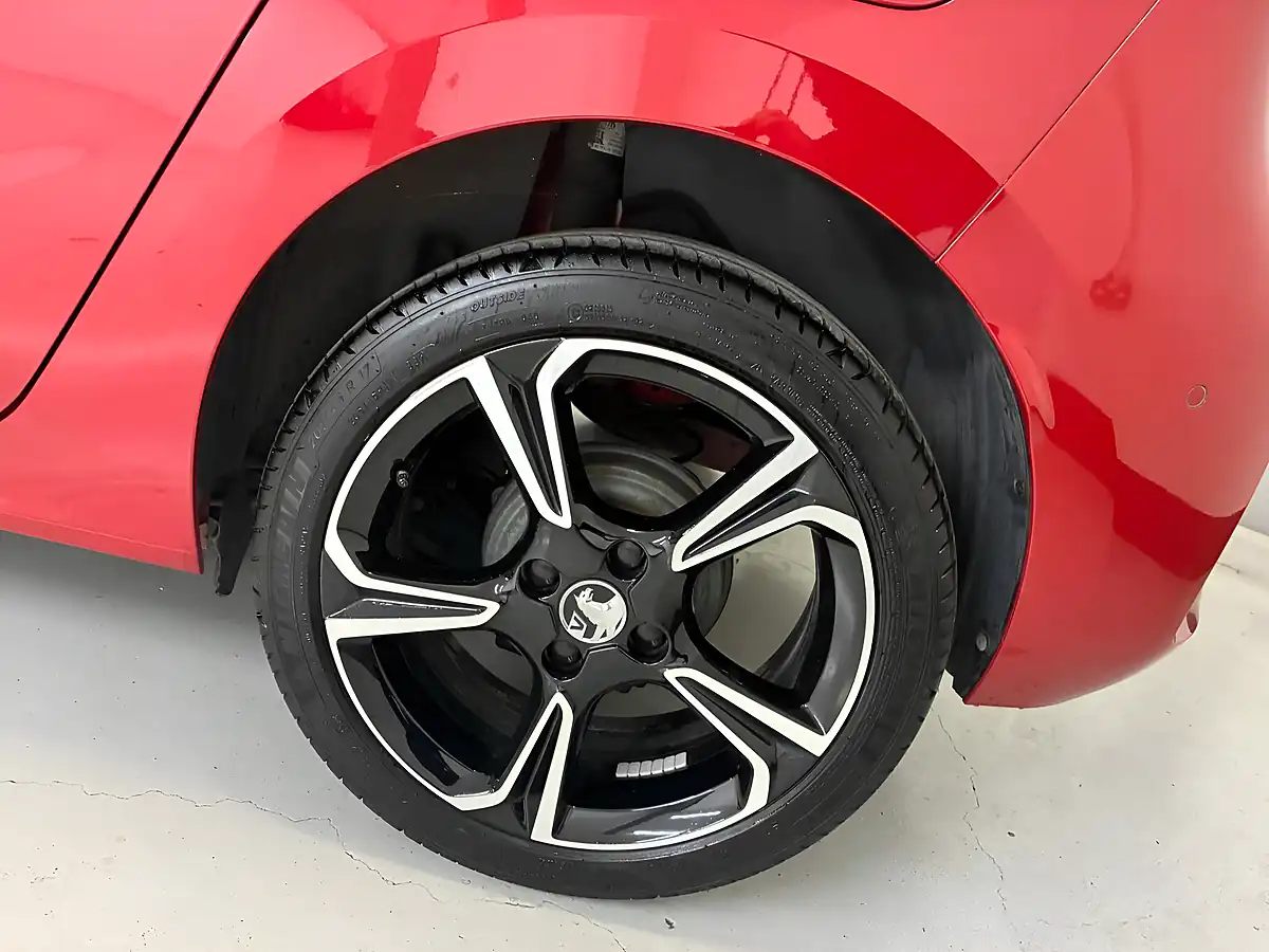 Used 2024 Vauxhall Corsa Gs Red - Interior and Exterior details 9