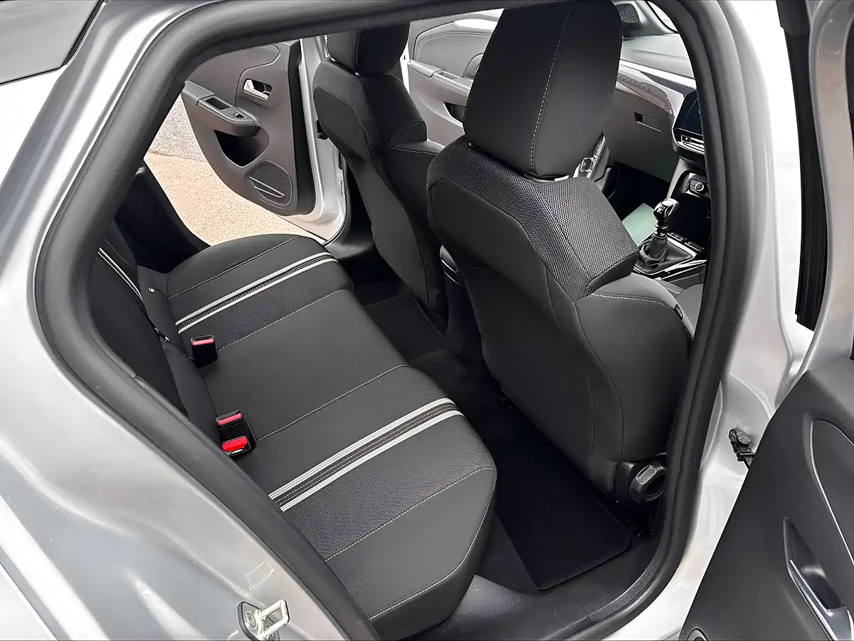 Used 2024 Vauxhall Corsa Gs Silver - Interior and Exterior details 15
