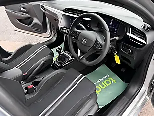 Used 2024 Vauxhall Corsa Gs Silver - Interior and Exterior details 17