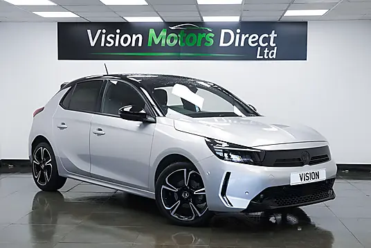 2024 Vauxhall Corsa GS 1.2