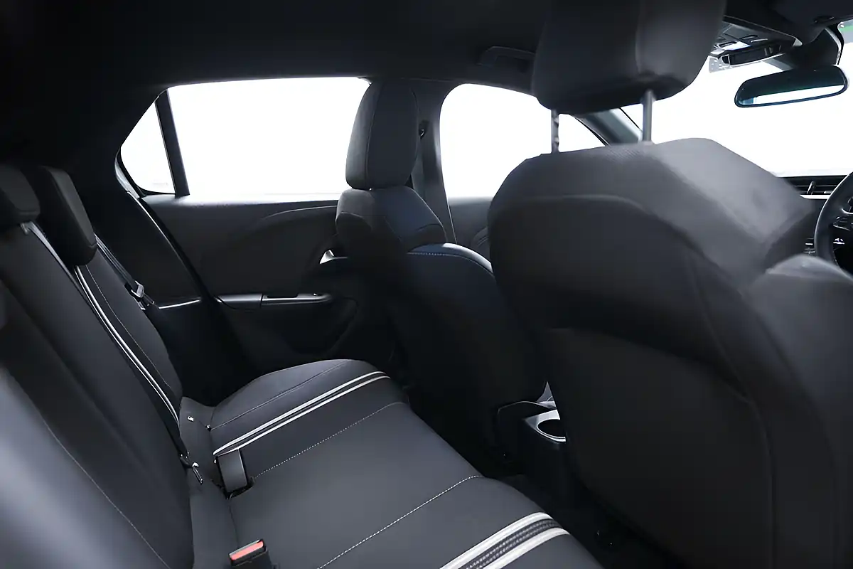 Used 2024 Vauxhall Corsa Gs Silver - Interior and Exterior details 11