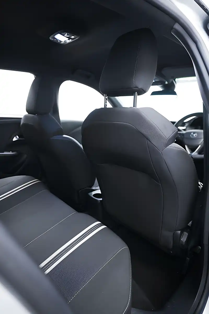 Used 2024 Vauxhall Corsa Gs Silver - Interior and Exterior details 12