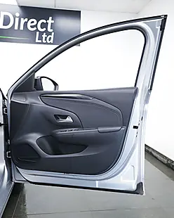 Used 2024 Vauxhall Corsa Gs Silver - Interior and Exterior details 13