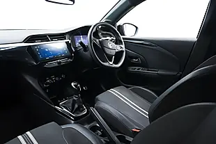 Used 2024 Vauxhall Corsa Gs Silver - Interior and Exterior details 14