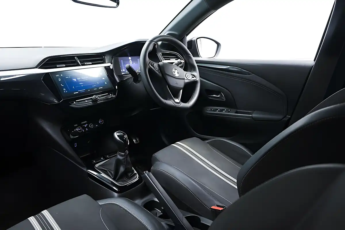 Used 2024 Vauxhall Corsa Gs Silver - Interior and Exterior details 14