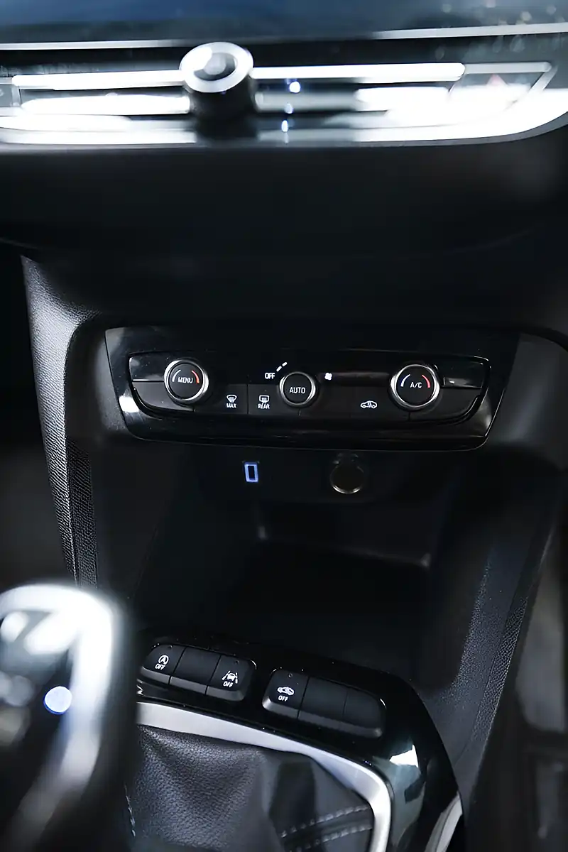 Used 2024 Vauxhall Corsa Gs Silver - Interior and Exterior details 16
