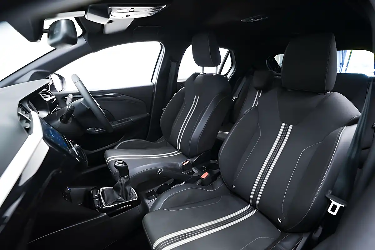 Used 2024 Vauxhall Corsa Gs Silver - Interior and Exterior details 19