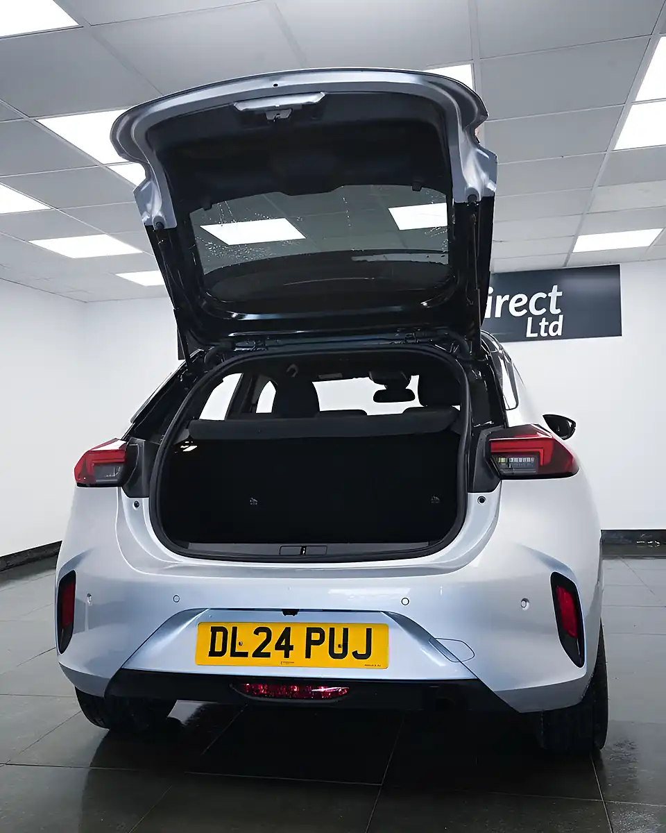 Used 2024 Vauxhall Corsa Gs Silver - Interior and Exterior details 7
