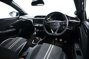 Used 2024 Vauxhall Corsa Gs Silver - Interior and Exterior details 8