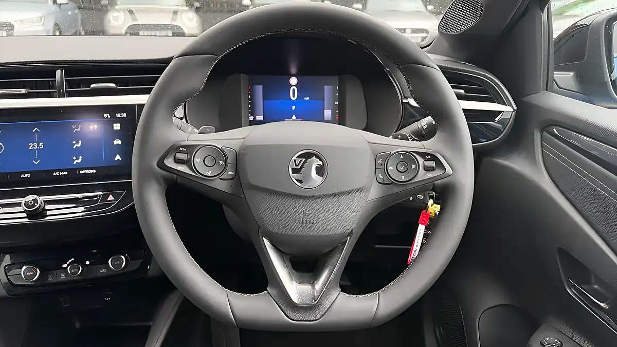Used 2024 Vauxhall Corsa Gs Voltaic Blue - Interior and Exterior details 11