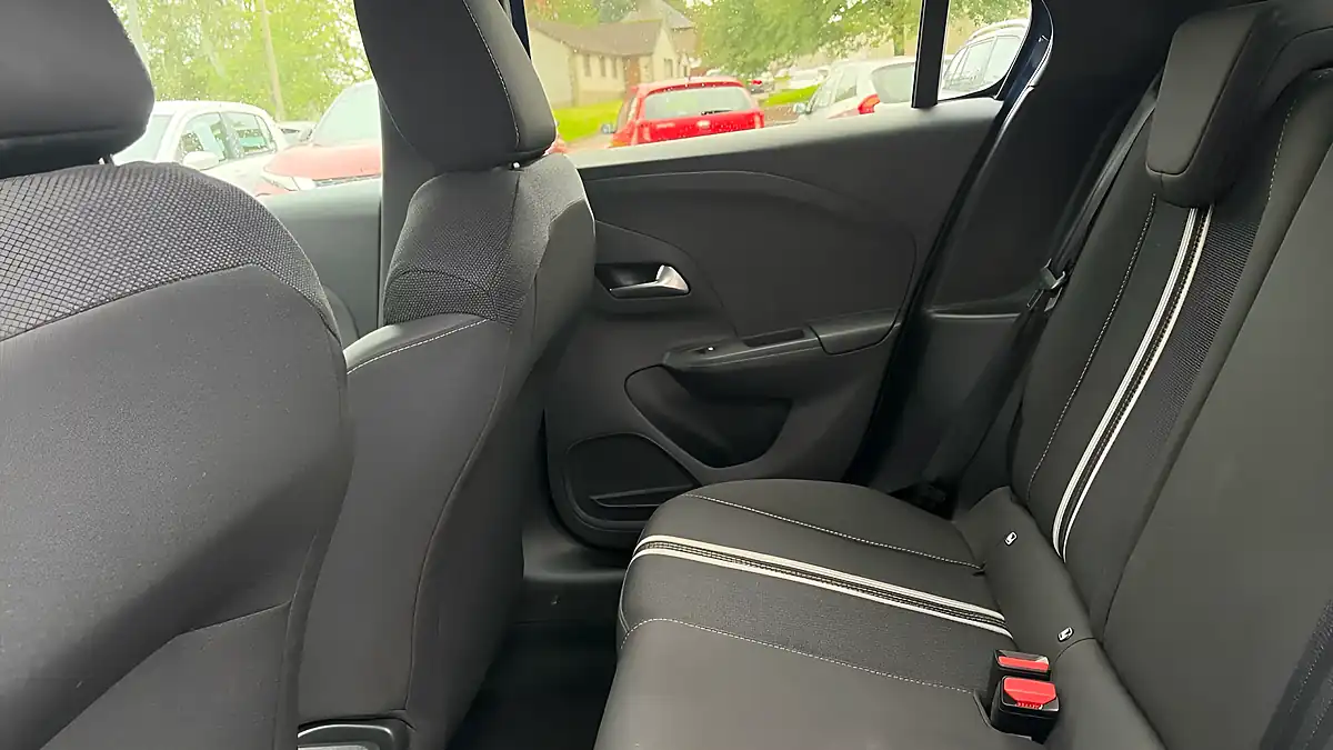 Used 2024 Vauxhall Corsa Gs Voltaic Blue - Interior and Exterior details 14