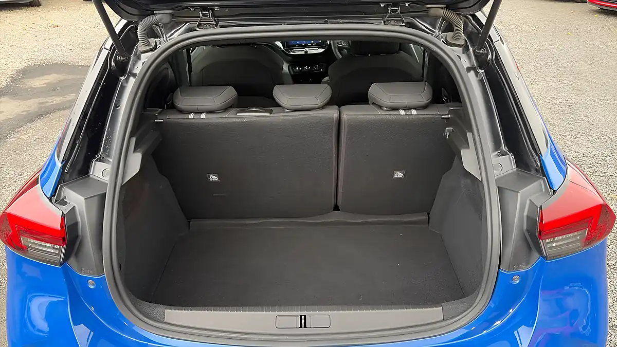 Used 2024 Vauxhall Corsa Gs Voltaic Blue - Interior and Exterior details 15