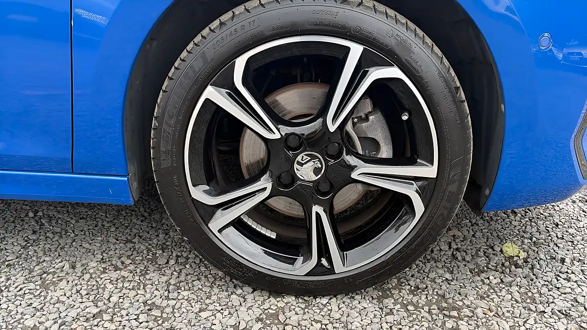 Used 2024 Vauxhall Corsa Gs Voltaic Blue - Interior and Exterior details 19