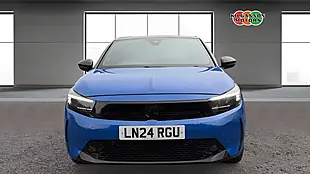 Used 2024 Vauxhall Corsa Gs Voltaic Blue - Interior and Exterior details 4