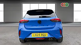 Used 2024 Vauxhall Corsa Gs Voltaic Blue - Interior and Exterior details 5