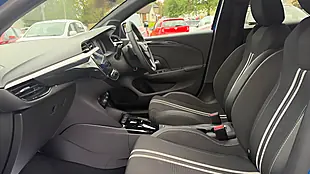 Used 2024 Vauxhall Corsa Gs Voltaic Blue - Interior and Exterior details 6