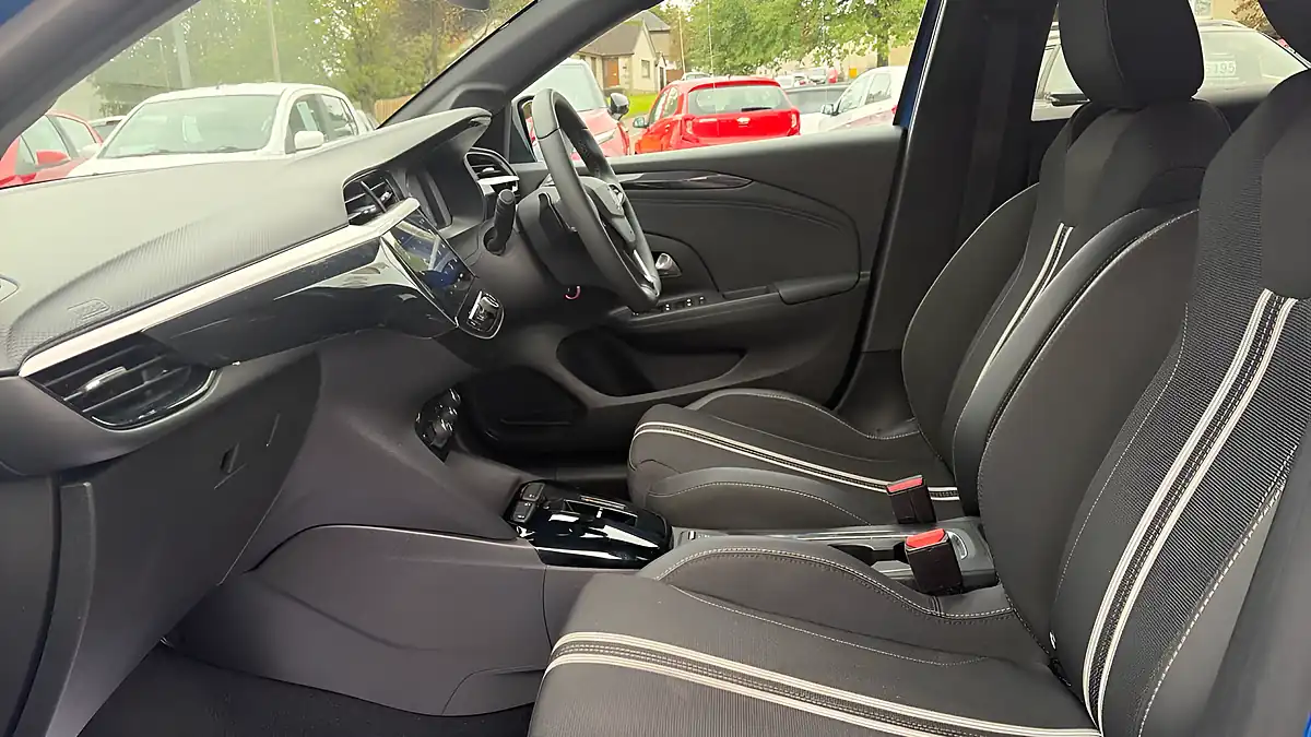 Used 2024 Vauxhall Corsa Gs Voltaic Blue - Interior and Exterior details 6