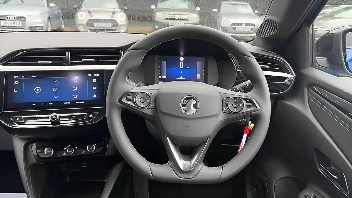 Used 2024 Vauxhall Corsa Gs Voltaic Blue - Interior and Exterior details 8