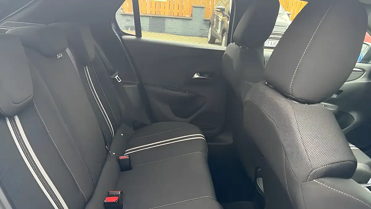 Used 2024 Vauxhall Corsa Gs Voltaic Blue - Interior and Exterior details 9